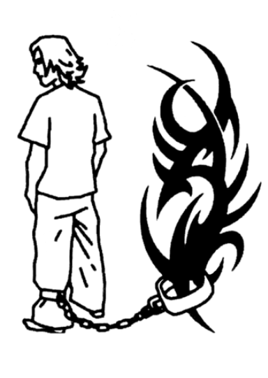 shackled by tribal